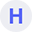 HALPER logo