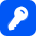 Key Manager logo