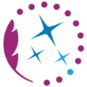 Literary Universe Storyteller logo