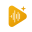 lyric video maker logo