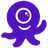OctoStream logo
