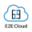 E2E Networks AI Startup Program logo