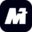 Media.io video-enhancer signup credits logo