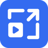 Video-2x.com signup credits logo