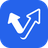 VideoUpscaler.co trial credits logo